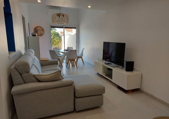 en location saisonnière Villa Argeles Sur Mer