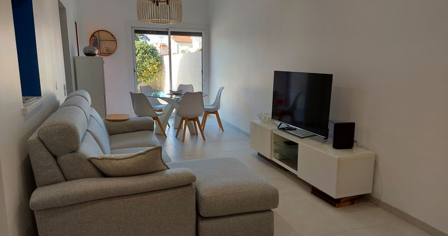 en location saisonnière Villa Argeles Sur Mer