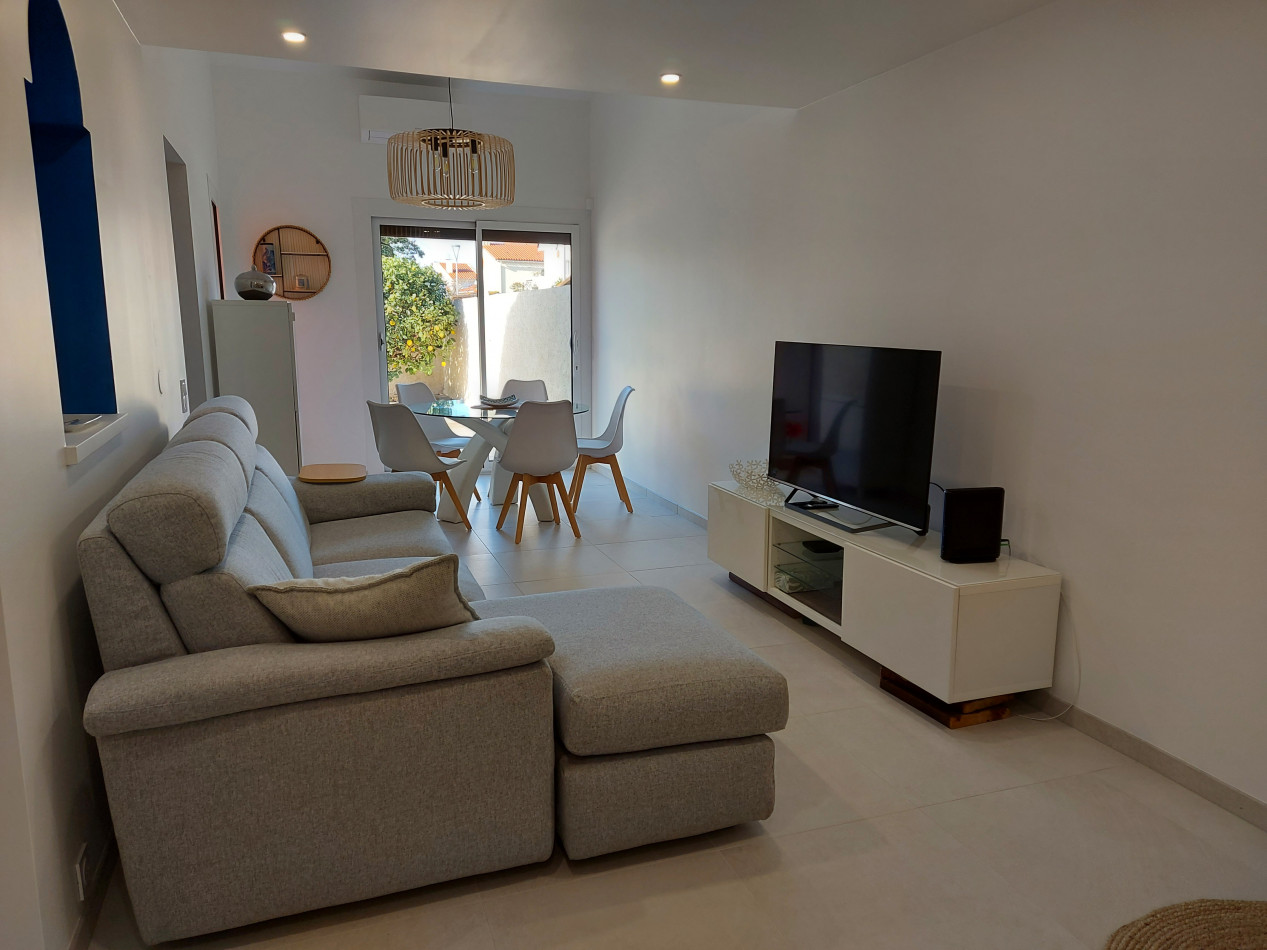 en location saisonnière Villa Argeles Sur Mer - Photo 8