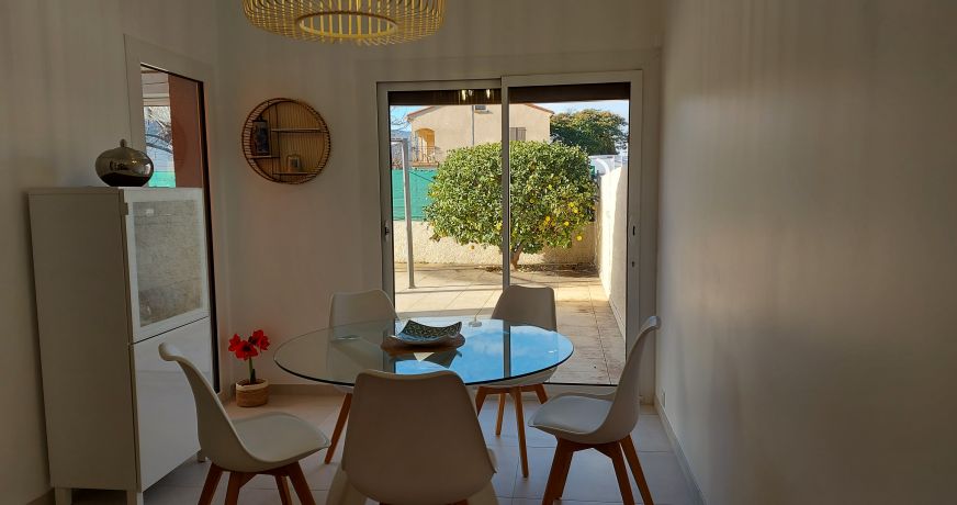 en location saisonnière Villa Argeles Sur Mer