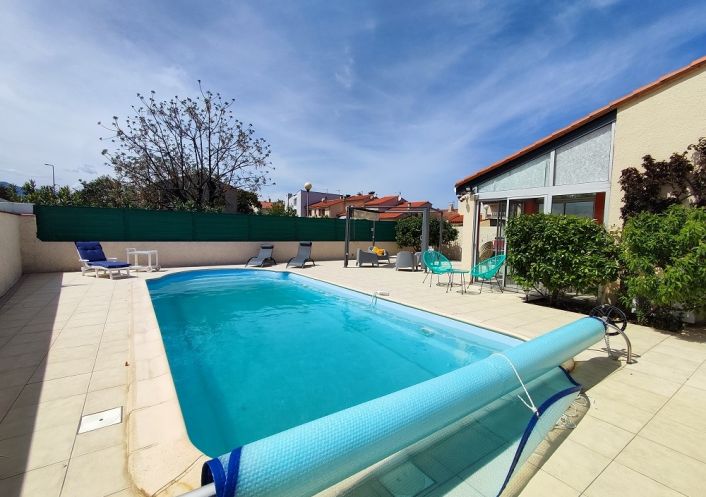 for seasonal lettings Villa Argeles Sur Mer