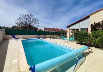 en location saisonnière Villa Argeles Sur Mer