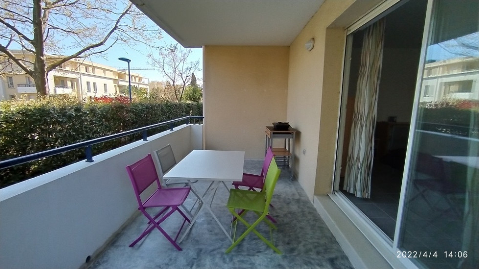 en location saisonnière Appartement Argeles Sur Mer - Photo 1