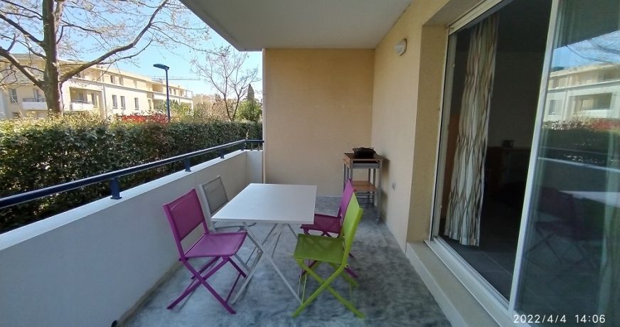 en location saisonnière Appartement Argeles Sur Mer