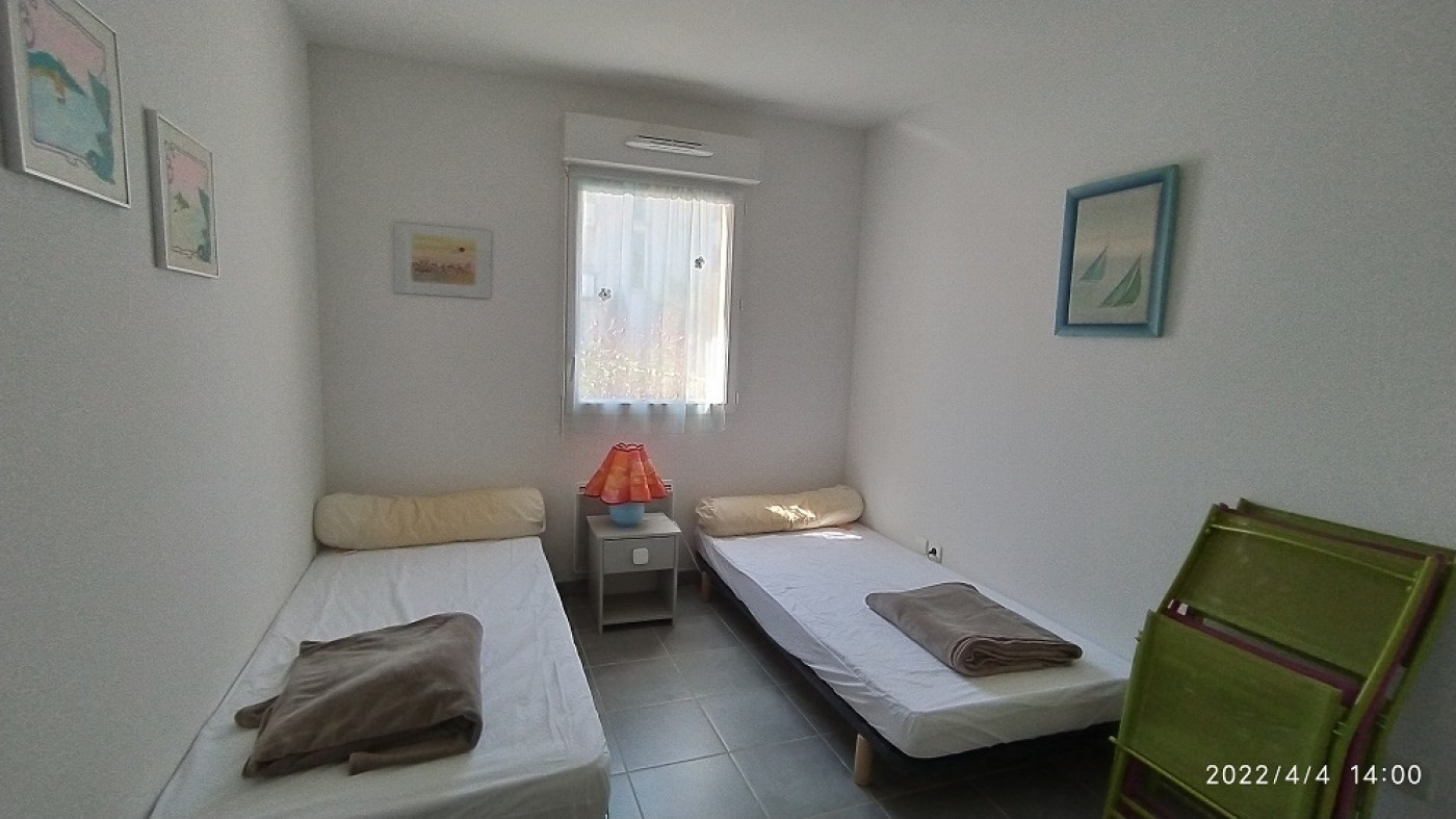 en location saisonnière Appartement Argeles Sur Mer - Photo 6