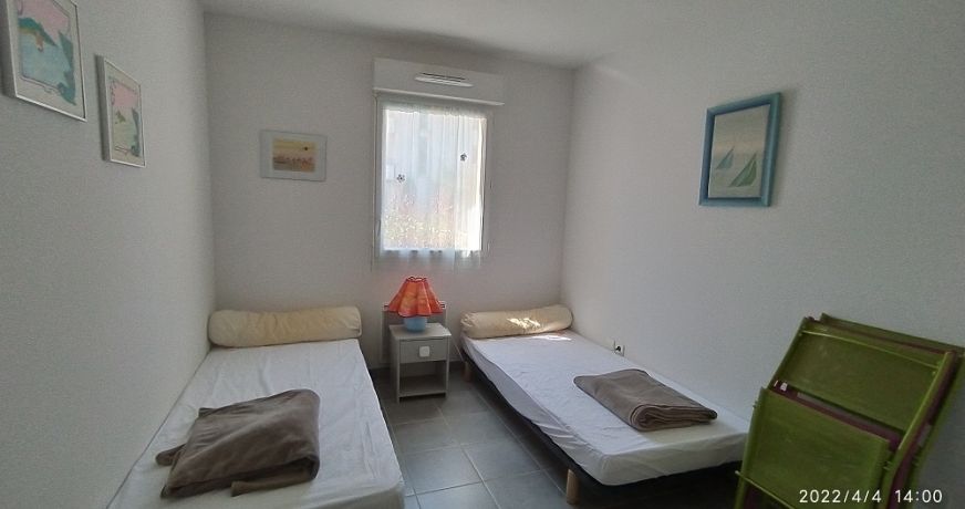 en location saisonnière Appartement Argeles Sur Mer