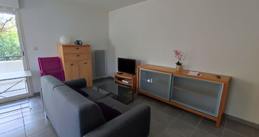 en location saisonnière Appartement Argeles Sur Mer