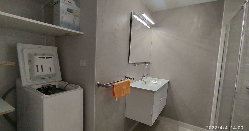 en location saisonnière Appartement Argeles Sur Mer