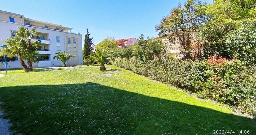 en location saisonnière Appartement Argeles Sur Mer