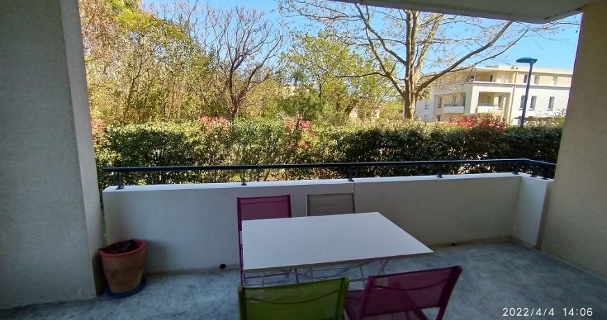 en location saisonnière Appartement Argeles Sur Mer