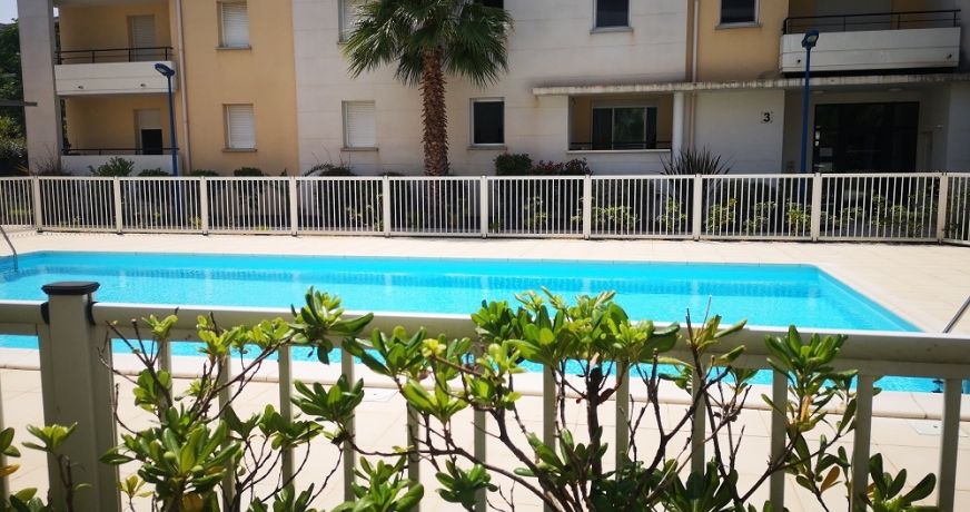en location saisonnière Appartement Argeles Sur Mer