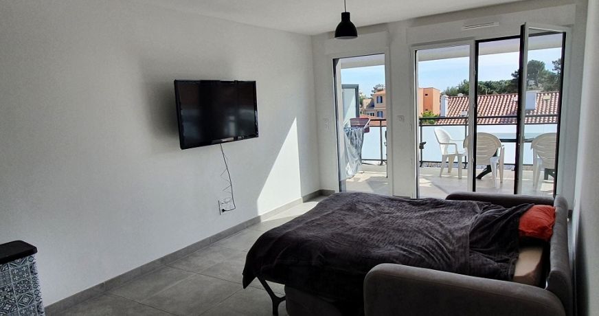 en location saisonnière Appartement Argeles Sur Mer