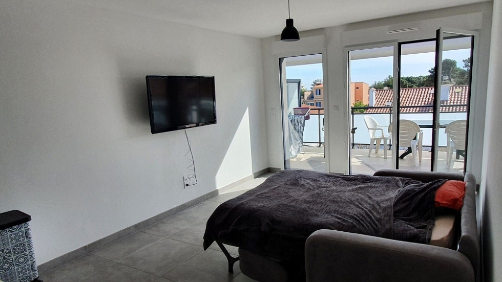 en location saisonnière Appartement Argeles Sur Mer - Photo 6