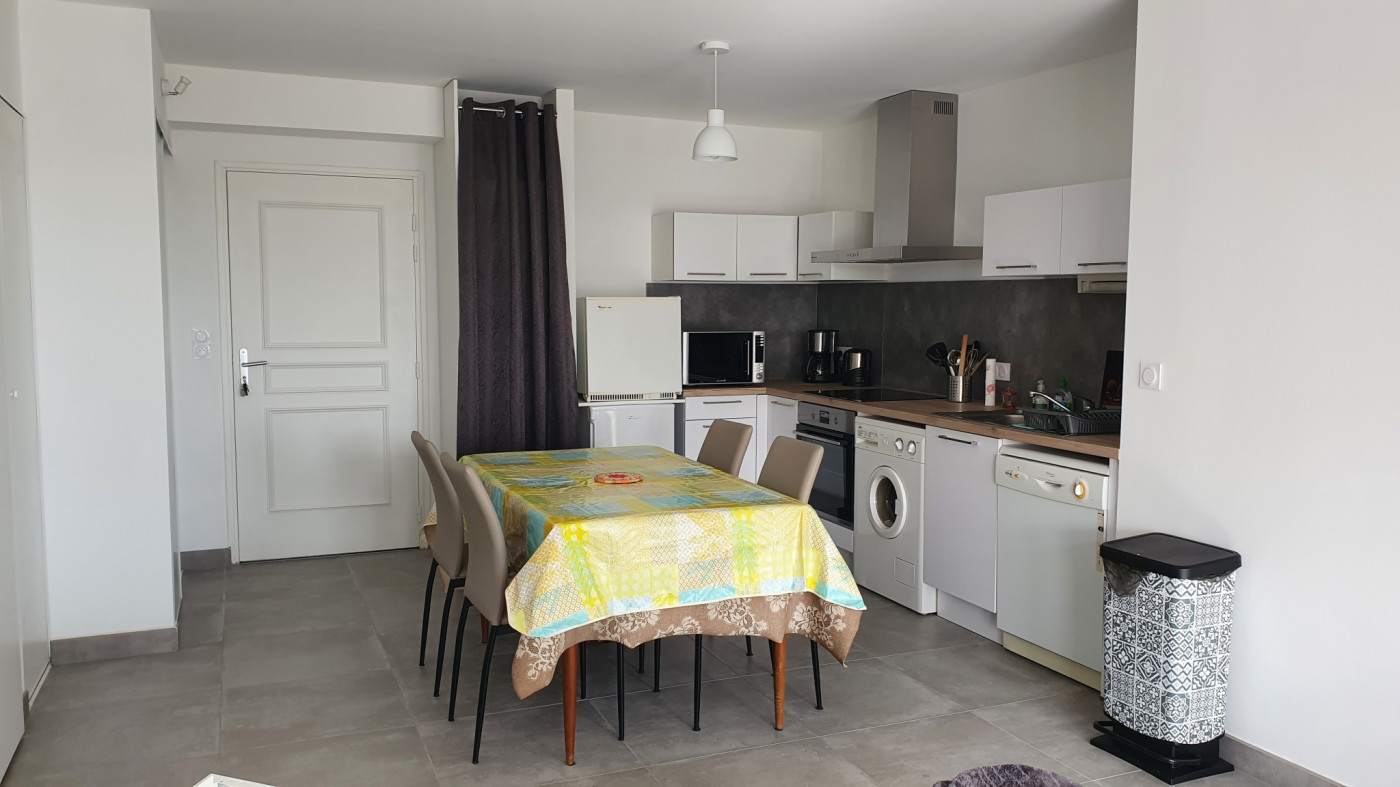 en location saisonnière Appartement Argeles Sur Mer - Photo 4