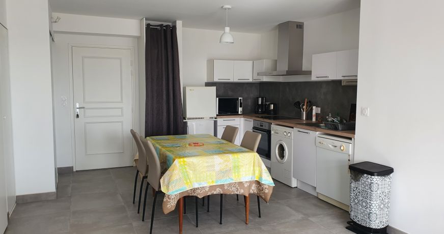 en location saisonnière Appartement Argeles Sur Mer