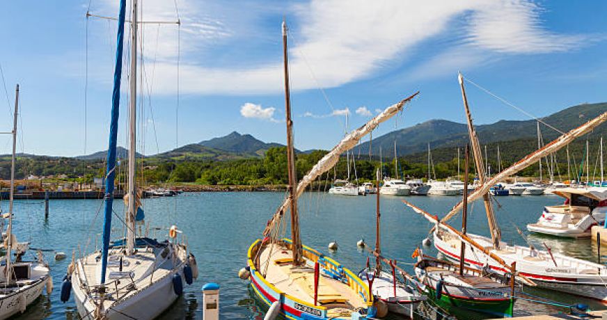 en location saisonnière Appartement Argeles Sur Mer