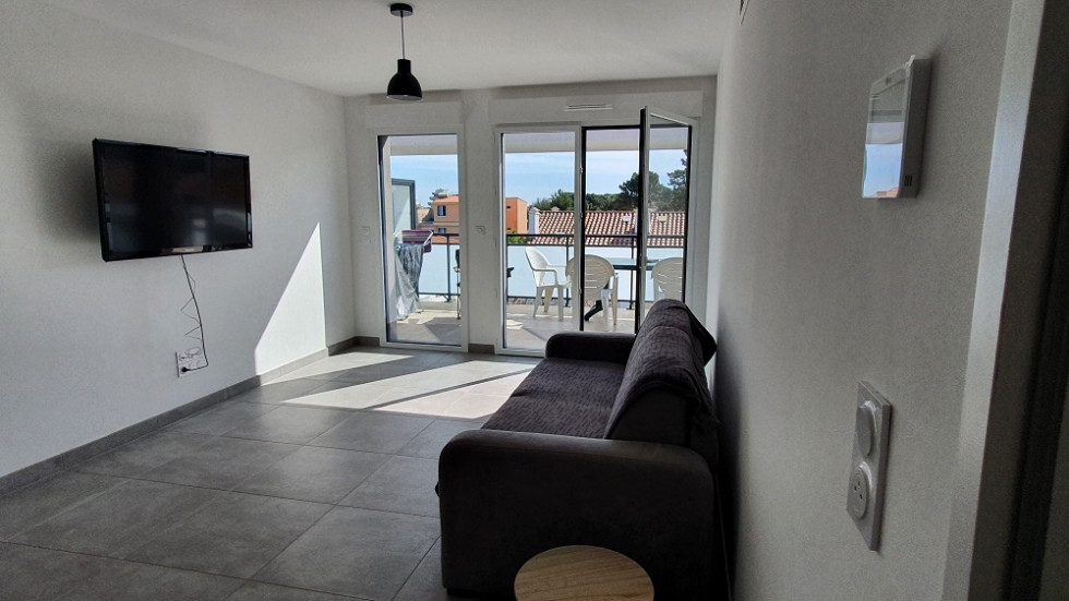 en location saisonnière Appartement Argeles Sur Mer - Photo 3