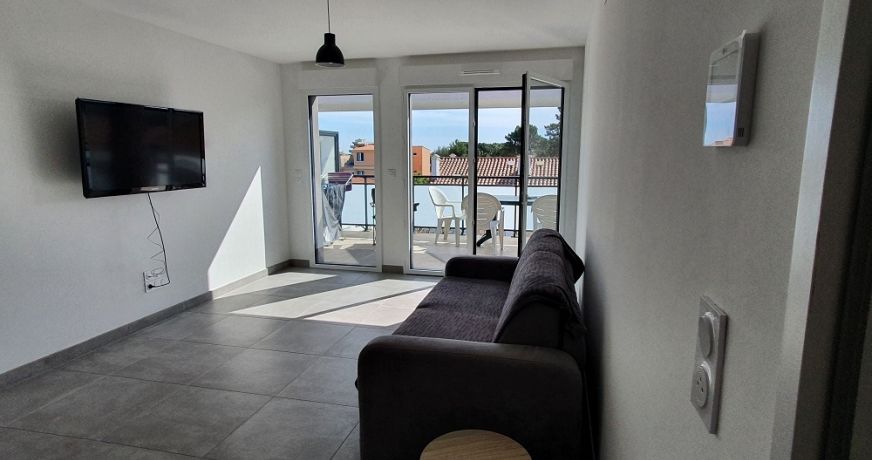 en location saisonnière Appartement Argeles Sur Mer
