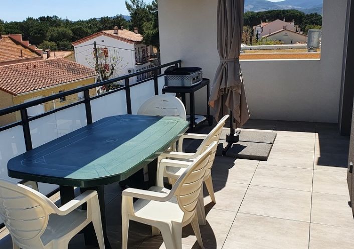 en location saisonnière Appartement Argeles Sur Mer