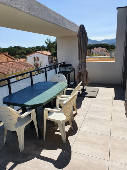 en location saisonnière Appartement Argeles Sur Mer - Photo 8