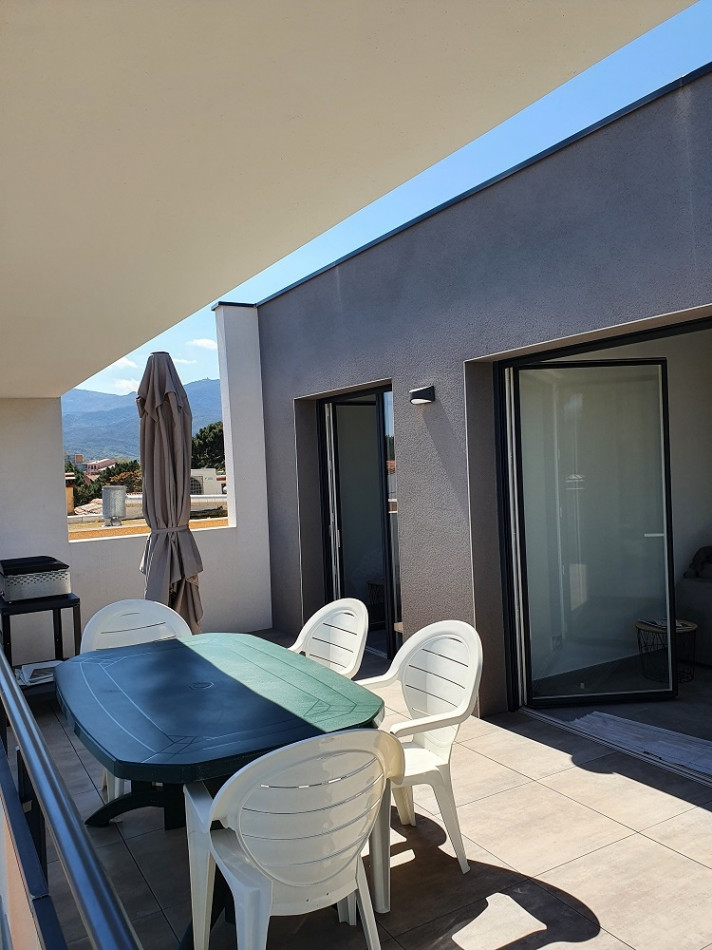 en location saisonnière Appartement Argeles Sur Mer - Photo 1