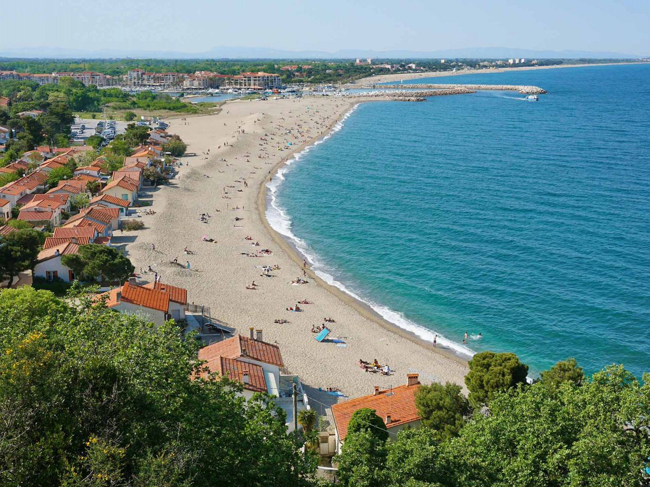 en location saisonnière Appartement Argeles Sur Mer - Photo 10