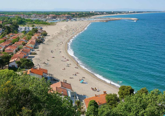 en location saisonnière Appartement Argeles Sur Mer