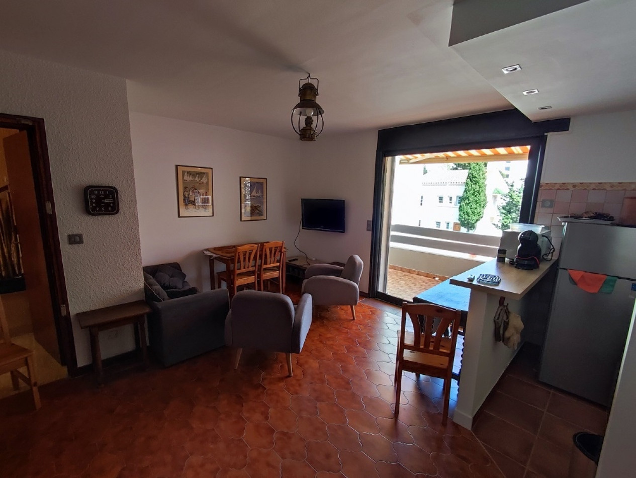 en location saisonnière Appartement Argeles Sur Mer - Photo 2