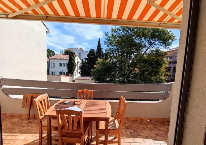 en location saisonnière Appartement Argeles Sur Mer