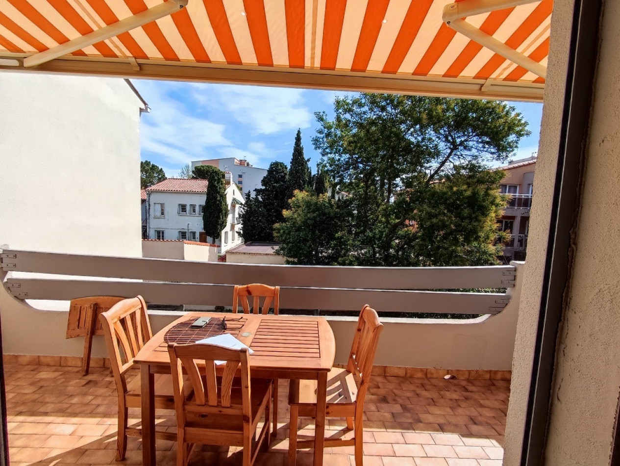 en location saisonnière Appartement Argeles Sur Mer - Photo 1