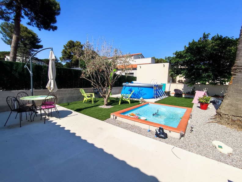 en location saisonnière Appartement Argeles Sur Mer - Photo 6