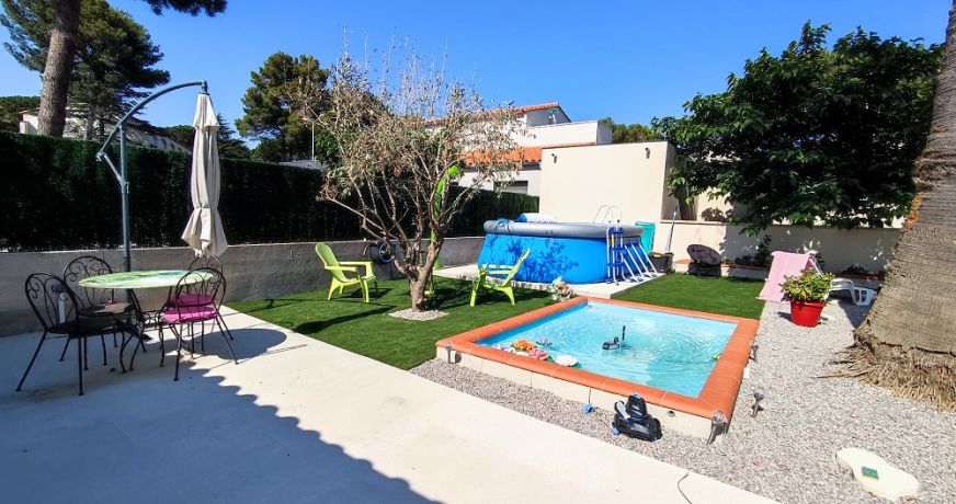 en location saisonnière Appartement Argeles Sur Mer