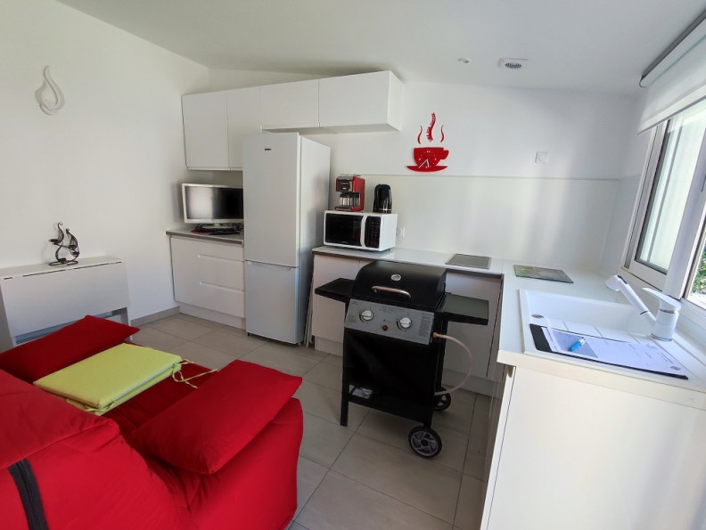 en location saisonnière Appartement Argeles Sur Mer - Photo 4