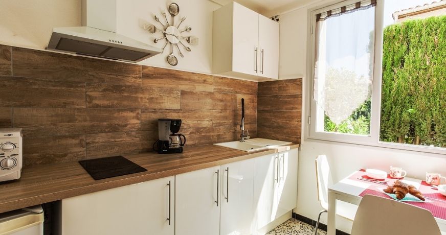 en location saisonnière Appartement Saint Cyprien