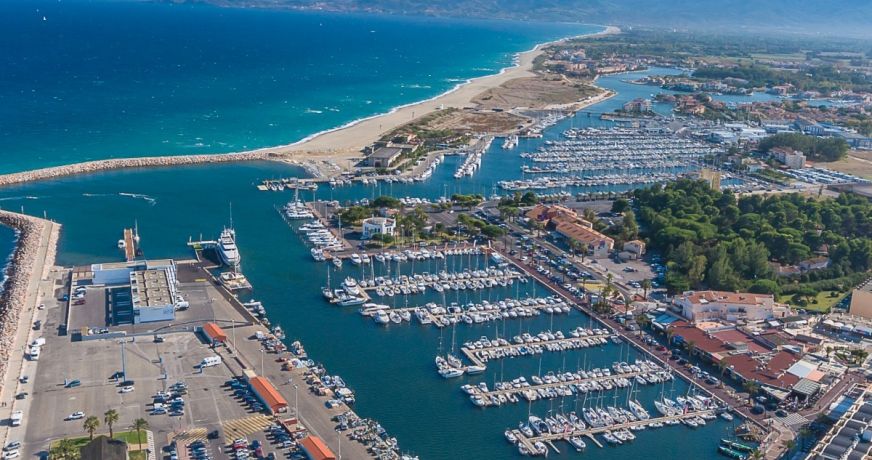 en location saisonnière Appartement Saint Cyprien