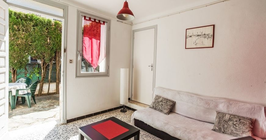 en location saisonnière Appartement Saint Cyprien