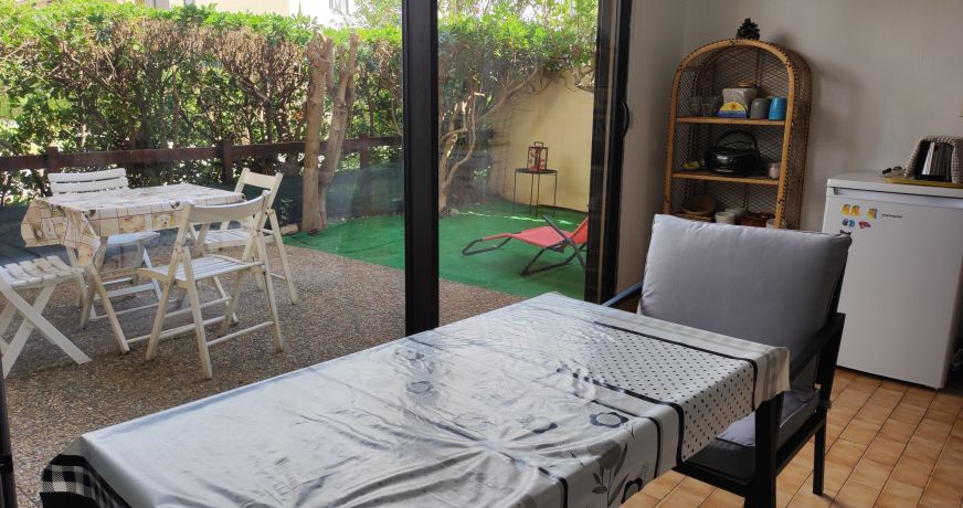 en location saisonnière Appartement Argeles Sur Mer