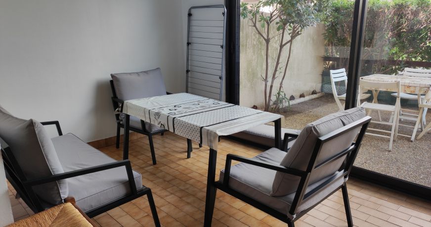 en location saisonnière Appartement Argeles Sur Mer