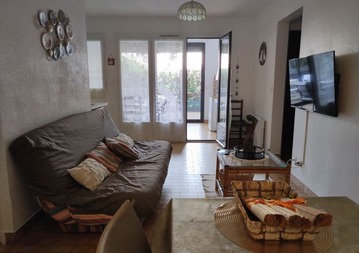 en location saisonnière Appartement Argeles Sur Mer