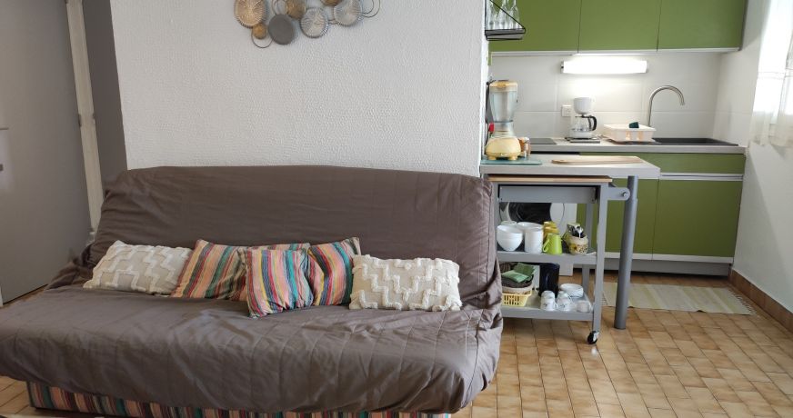 en location saisonnière Appartement Argeles Sur Mer