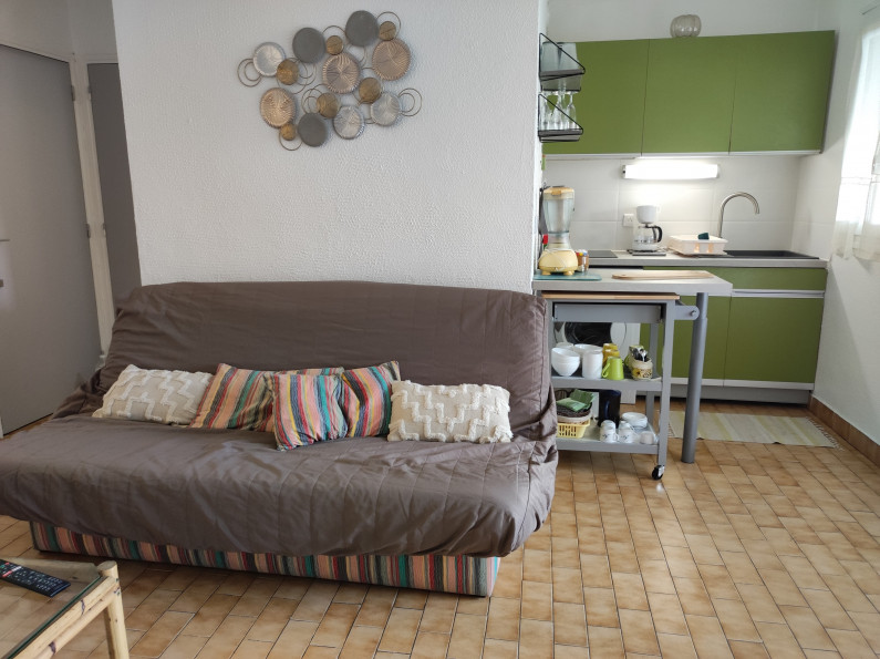 en location saisonnière Appartement Argeles Sur Mer - Photo 4