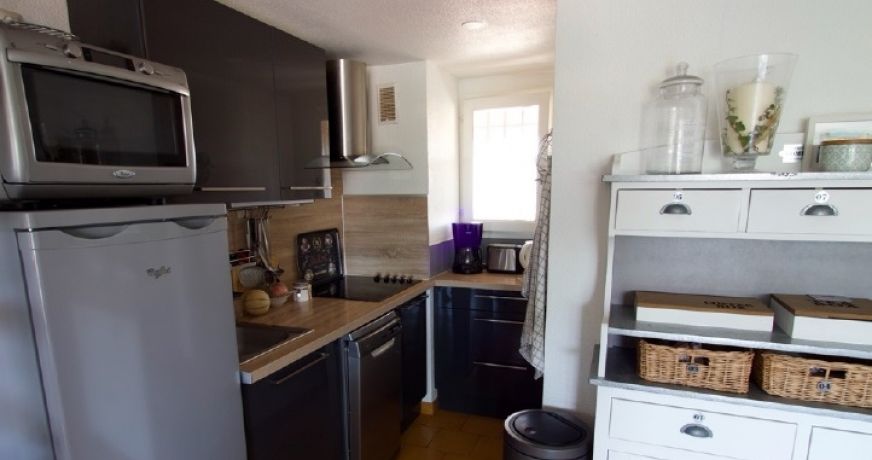 en location saisonnière Duplex Argeles Sur Mer