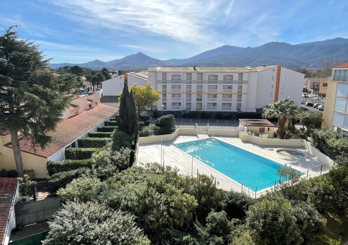 en location saisonnière Duplex Argeles Sur Mer
