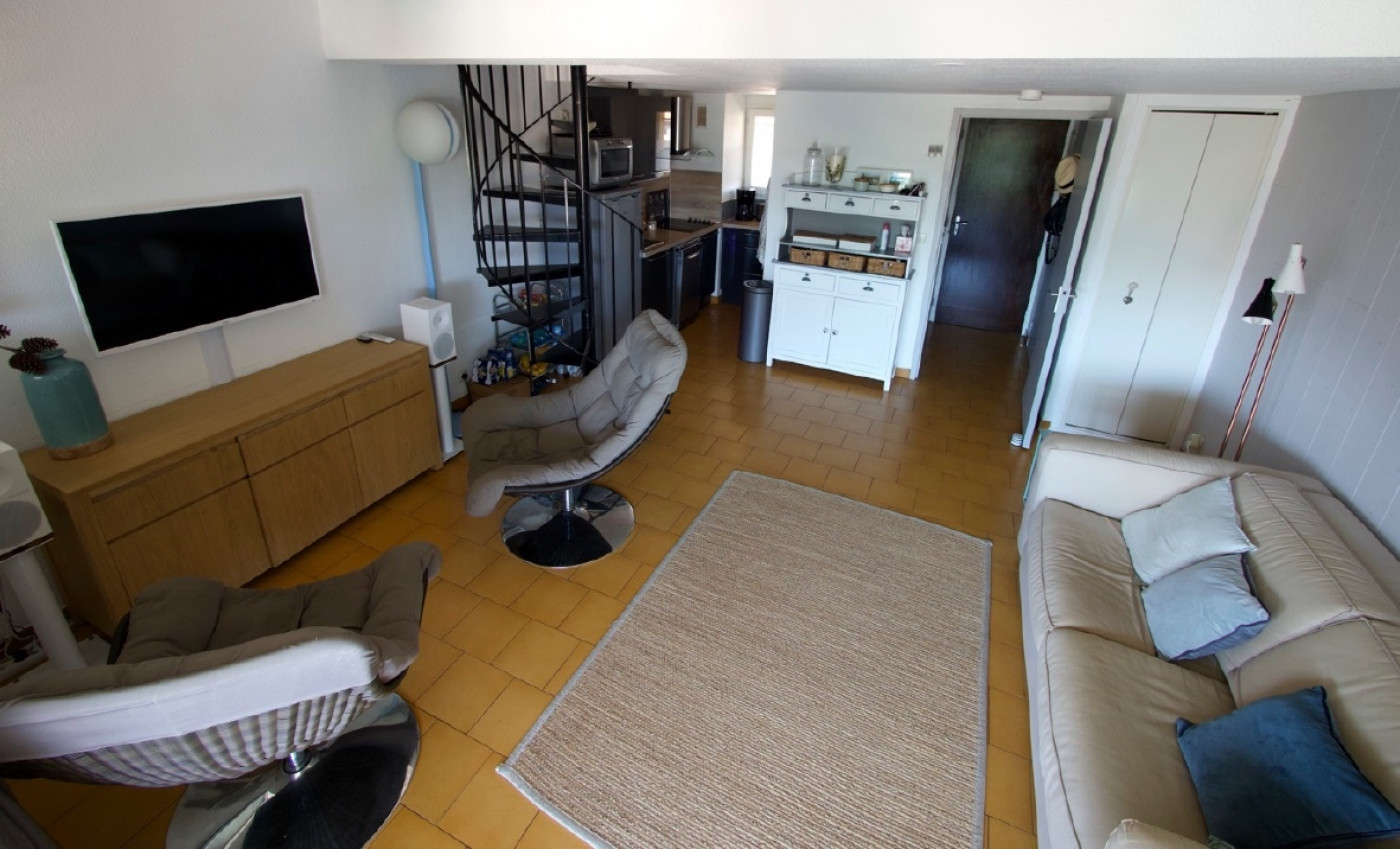 en location saisonnière Duplex Argeles Sur Mer - Photo 6