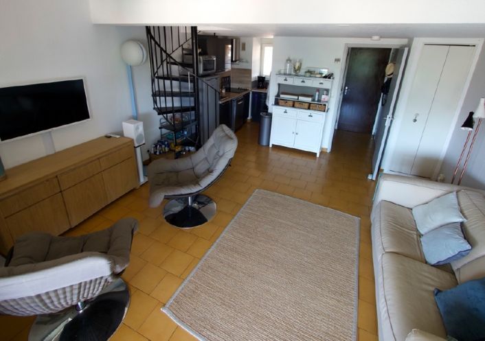 for seasonal lettings Duplex Argeles Sur Mer
