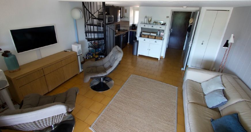 en location saisonnière Duplex Argeles Sur Mer