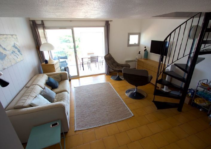 for seasonal lettings Duplex Argeles Sur Mer