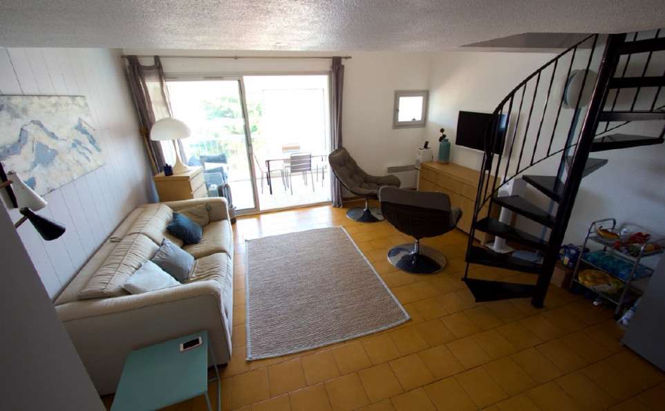 en location saisonnière Duplex Argeles Sur Mer - Photo 3