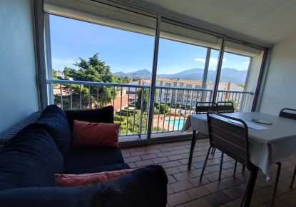 en location saisonnière Duplex Argeles Sur Mer