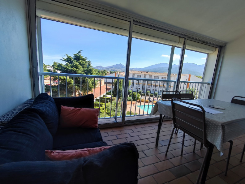 en location saisonnière Duplex Argeles Sur Mer - Photo 1